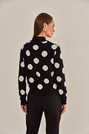BLUSA DOMO TRICOT EM VISCOSE