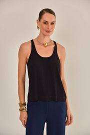 BLUSA ZUNKA CREPE DE VISCOSE