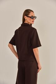 CAMISA CHLOE ALFAIATARIA