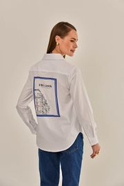CAMISA DIANA TRICOLINE