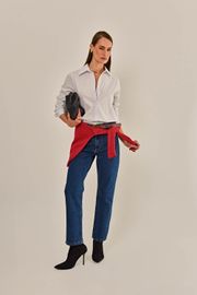 CAMISA DIANA TRICOLINE