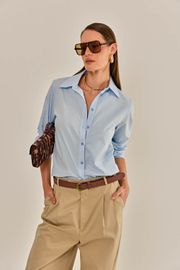CAMISA DIANA TRICOLINE