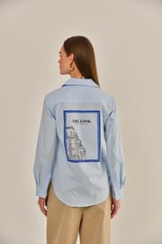 CAMISA DIANA TRICOLINE