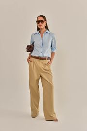 CAMISA DIANA TRICOLINE