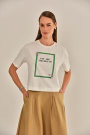 CAMISETA ELIZABETH SILK