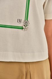 CAMISETA ELIZABETH SILK