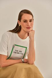 CAMISETA ELIZABETH SILK