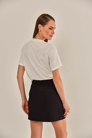 CAMISETA CRISTIE OFF WHITE