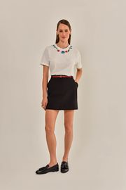 CAMISETA CRISTIE OFF WHITE