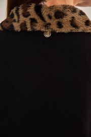 TWIN SET CRETA TRICOT EM VISCOSE