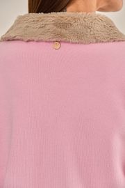 TWIN SET CRETA TRICOT EM VISCOSE