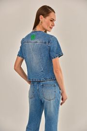 JAQUETA CARLOTA JEANS