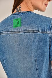 JAQUETA CARLOTA JEANS