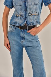JAQUETA CARLOTA JEANS