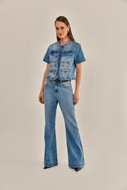 JAQUETA CARLOTA JEANS