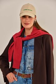 JAQUETA CARLOTA JEANS