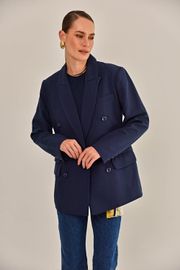 BLAZER BERRY ALFAIATARIA GALENA