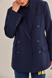 BLAZER BERRY ALFAIATARIA GALENA
