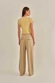 CALÇA DANÇA ALFAIATARIA