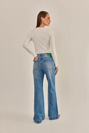 CALÇA CARLA JEANS