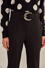 CALÇA COURE ALFAIATARIA
