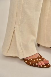 CALÇA DELTA MALHA EM ALGODÃO