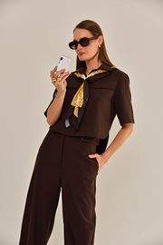 LENÇO ESSENTIAL ESTAMPADO