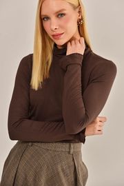 BLUSA EUGÊNIA MALHA SOFT TOUCH