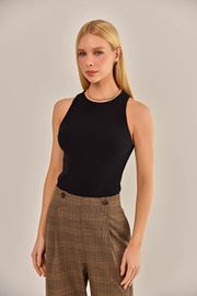BLUSA VALDA MALHA RIBANA