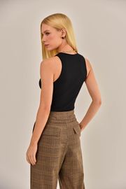 BLUSA VALDA MALHA RIBANA