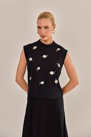 BLUSA EMILLY PRETO
