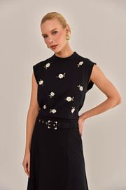 BLUSA EMILLY PRETO