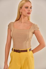 BLUSA DOM TRICOT