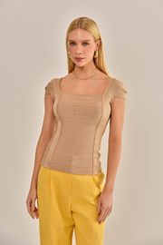 BLUSA DOM TRICOT