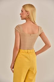 BLUSA DOM TRICOT