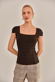 BLUSA DOM TRICOT