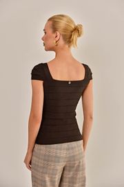 BLUSA DOM TRICOT