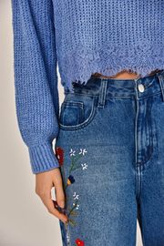 BLUSA EUROPEIA TRICOT