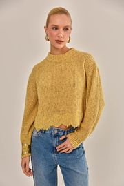 BLUSA EUROPEIA TRICOT