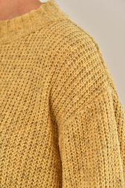 BLUSA EUROPEIA TRICOT