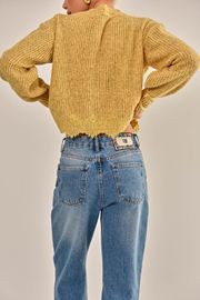 BLUSA EUROPEIA TRICOT