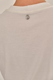 CAMISETA ELLIE OFF WHITE