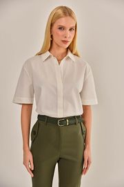 CAMISA VICK TRICOLINE SOFT TOUCH