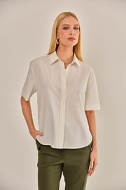 CAMISA VICK TRICOLINE SOFT TOUCH