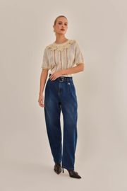CALÇA COMETA JEANS