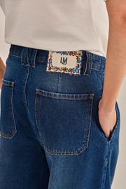 CALÇA COMETA JEANS