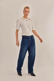 CALÇA COMETA JEANS