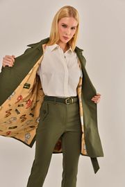 CALÇA ELIANE MILITAR