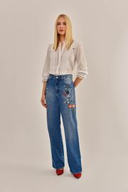 CALÇA COSMOPOLITAN JEANS