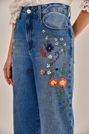 CALÇA COSMOPOLITAN JEANS